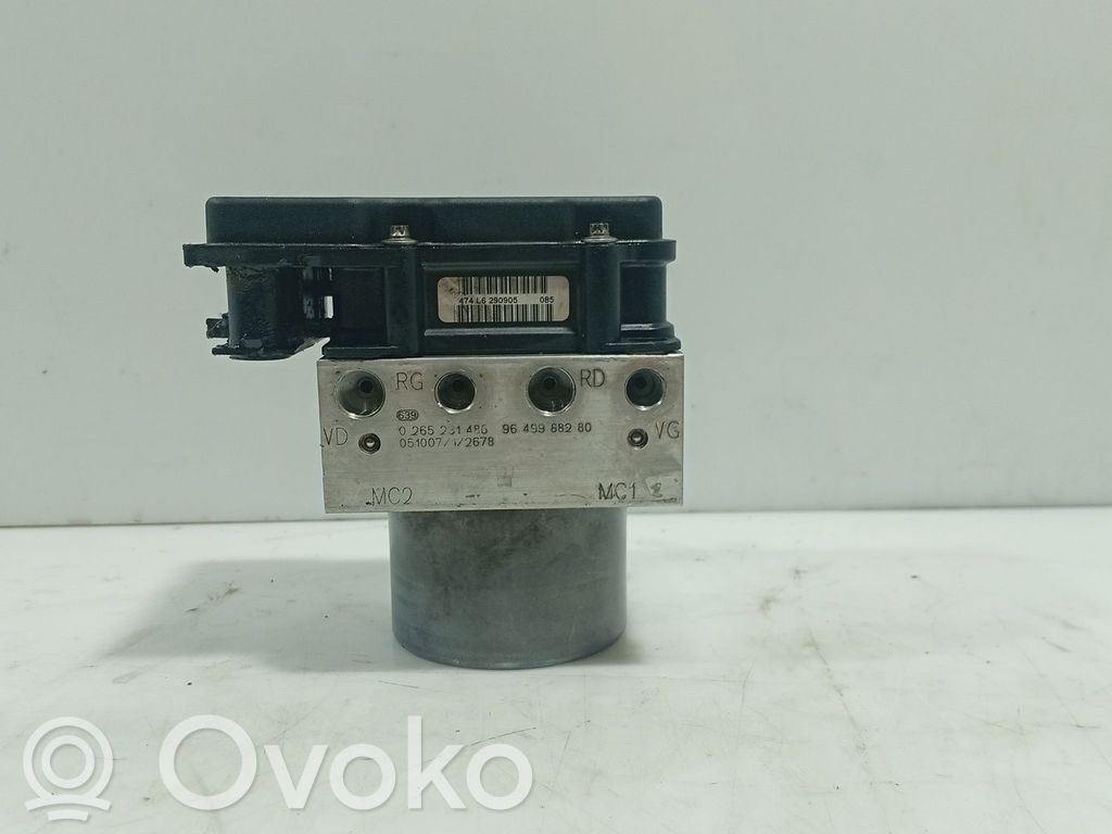 Peugeot 307 ABS bloks 