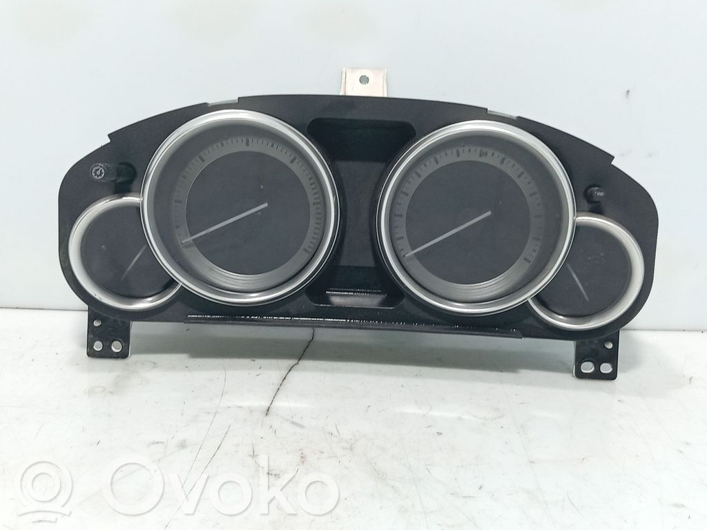 Mazda 6 Speedometer (instrument cluster) 