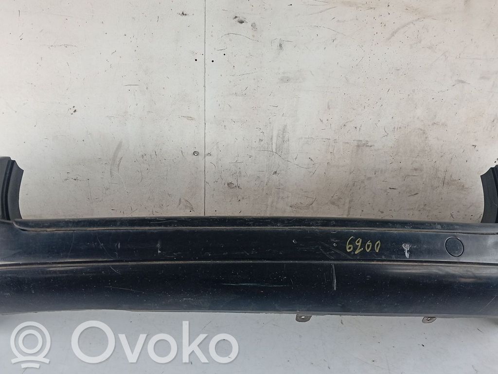 Peugeot 307 Parachoques 
