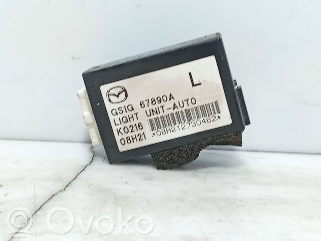 Inne komputery / moduły / sterowniki   GS1G67890A,K021608H21,08H212730462