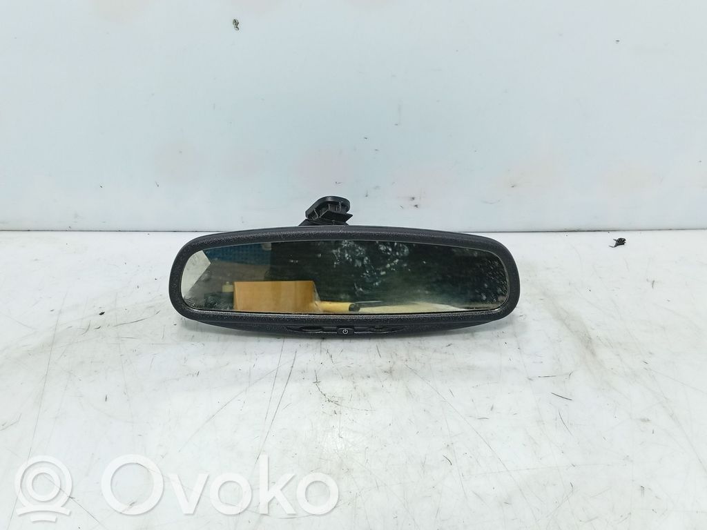 Mazda 6 Rear view mirror (interior) 