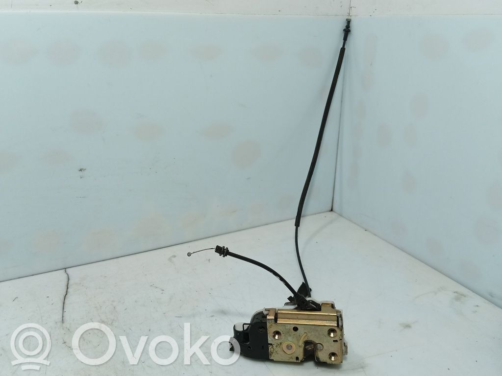 Front door lock   52187780,9136Q7