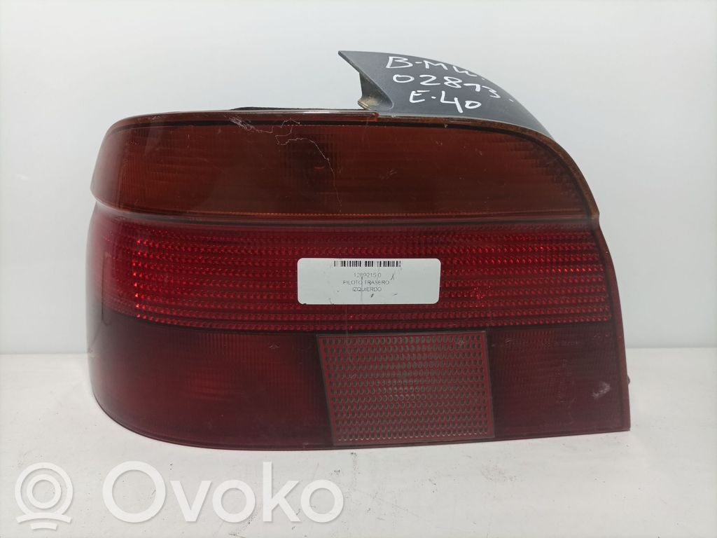 BMW 5 E39 Takavalot 