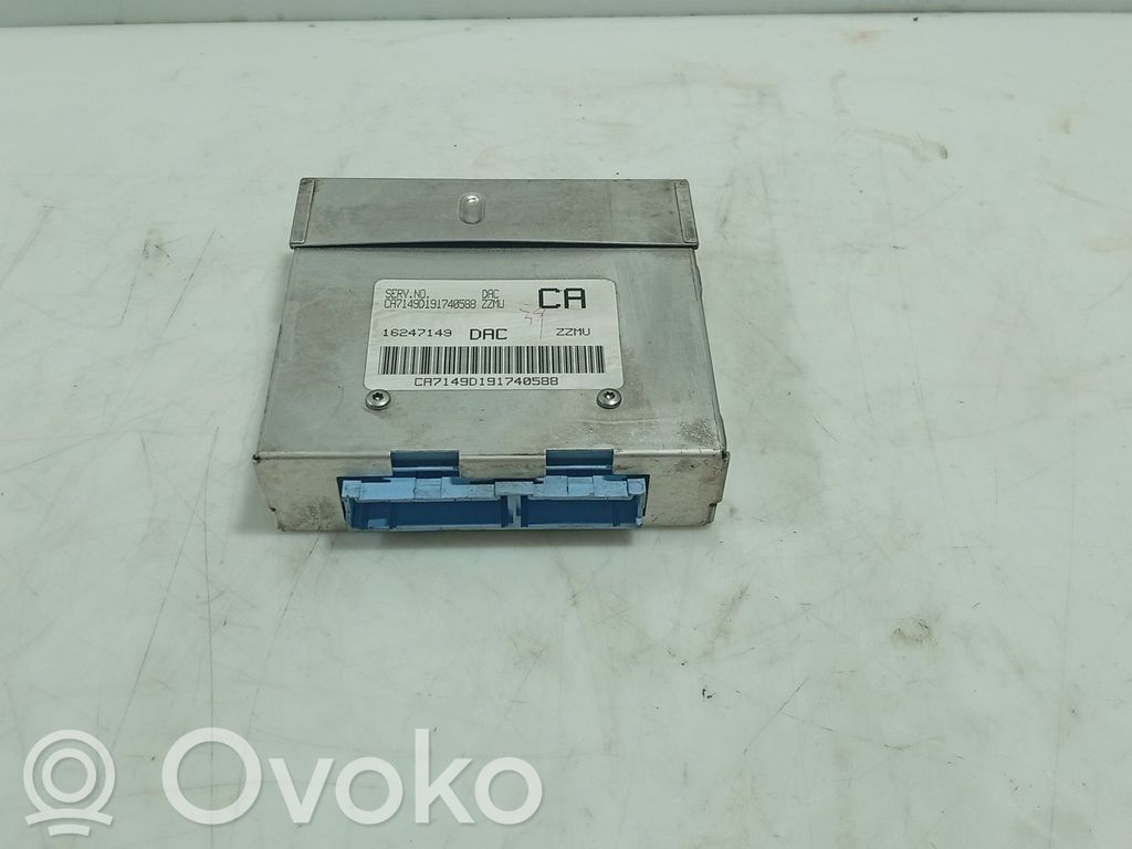 Daewoo Lanos Engine control unit/module 