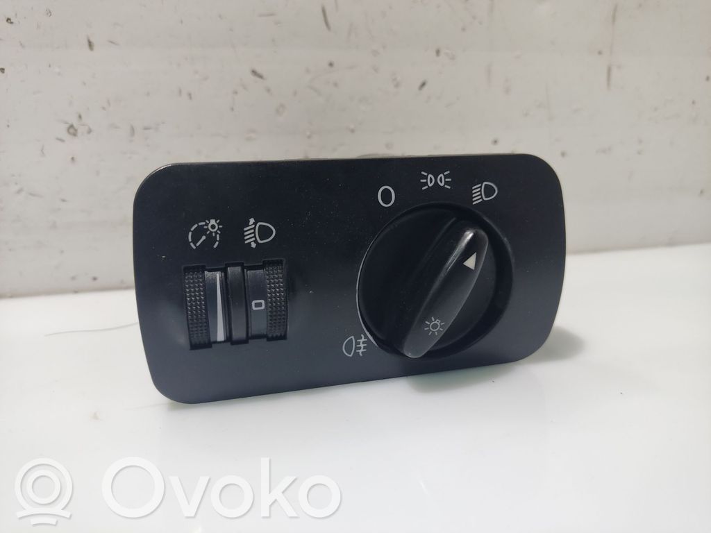 Seat Toledo II (1M) Interruptor de control del panel de luces 