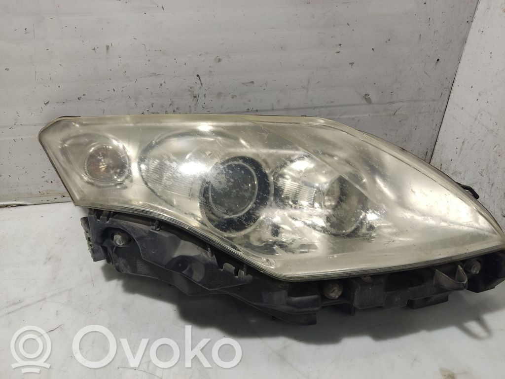 Renault Laguna III Phare frontale 