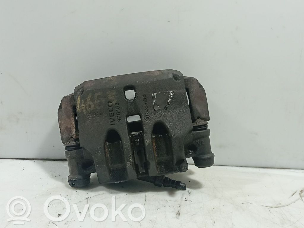 Iveco Daily 4th gen Etujarrusatula 