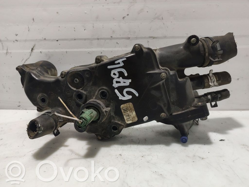 Citroen Xsara Termostato 