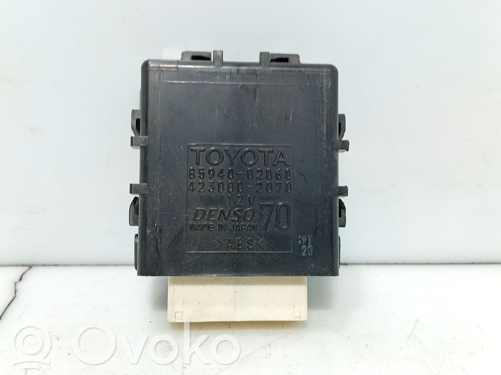 Autres unités de commande / modules   8594002060,4230002070