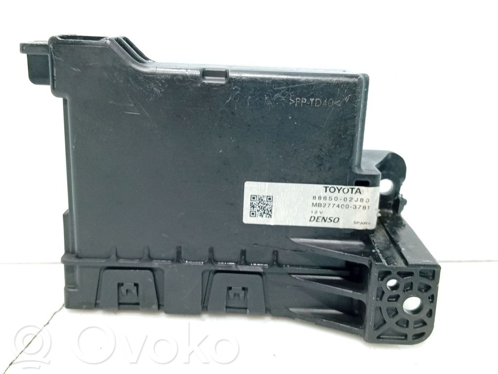 Toyota Auris E180 Autres unités de commande / modules 