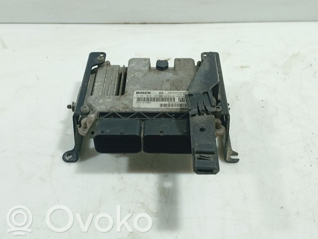 Engine control unit/module   0281012193,504121602