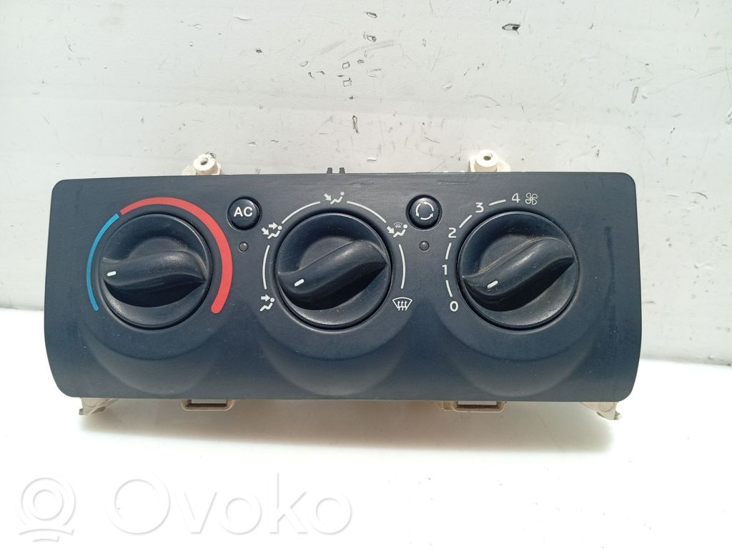 Renault Clio II Air conditioner control unit module 