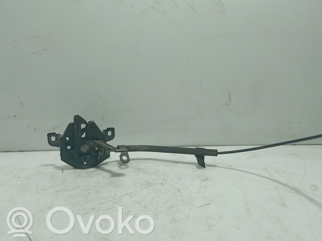 Tie down hook / loop   8113027010