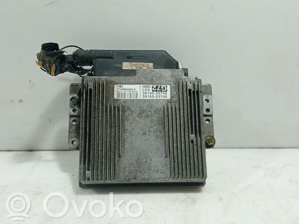 Hyundai Sonata Engine control unit/module 