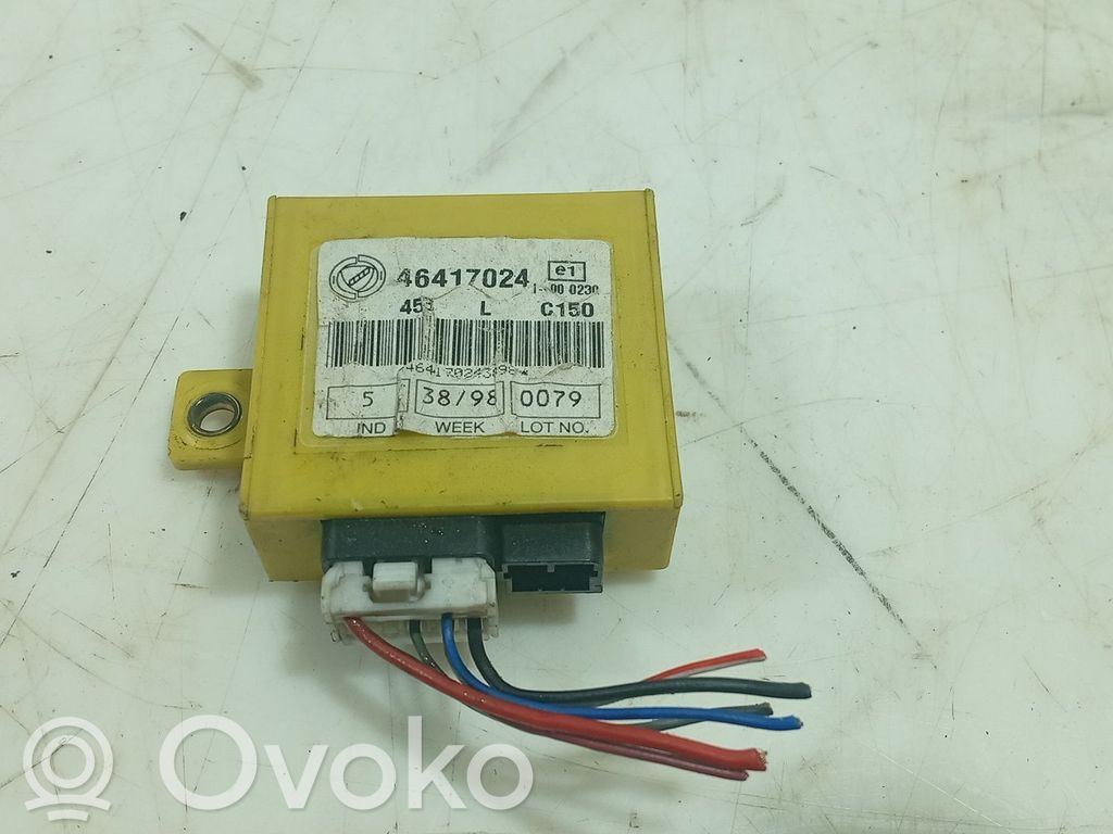 Peugeot Boxer Other control units/modules 
