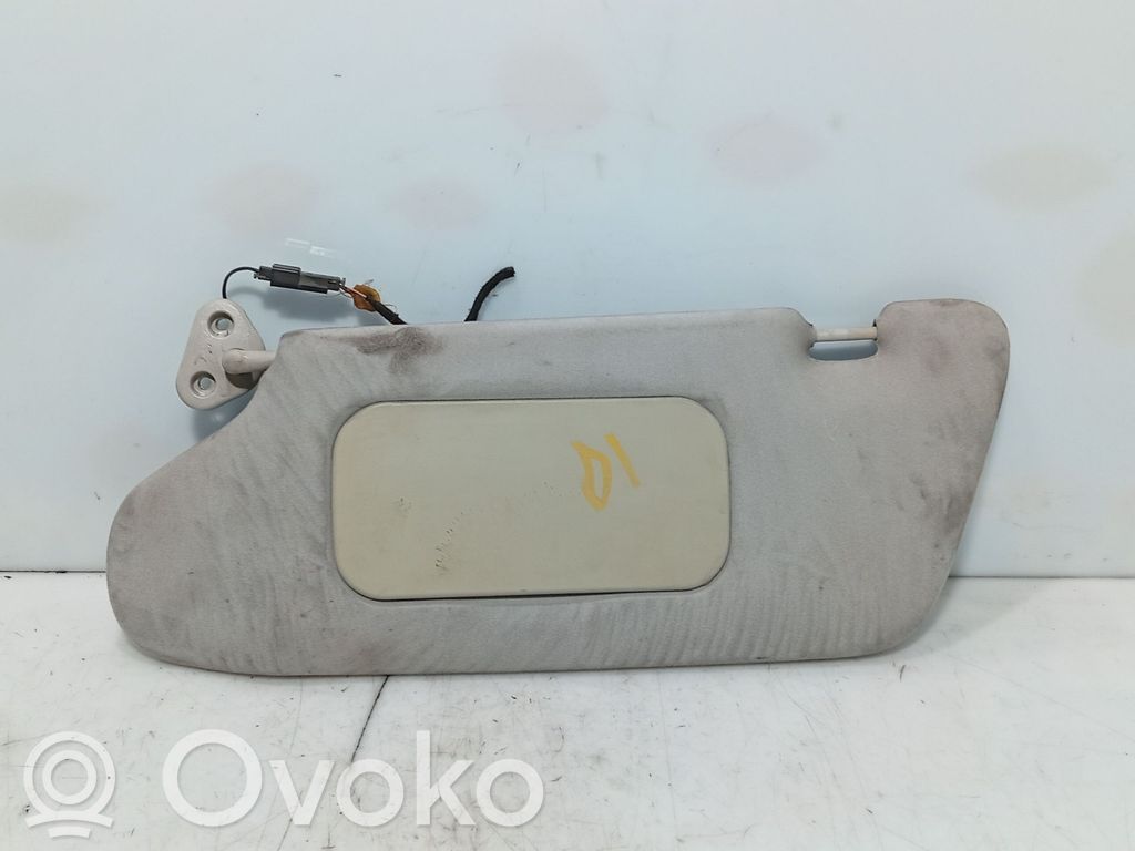 Osłona przeciwsłoneczna   A1638102510,A1638102310