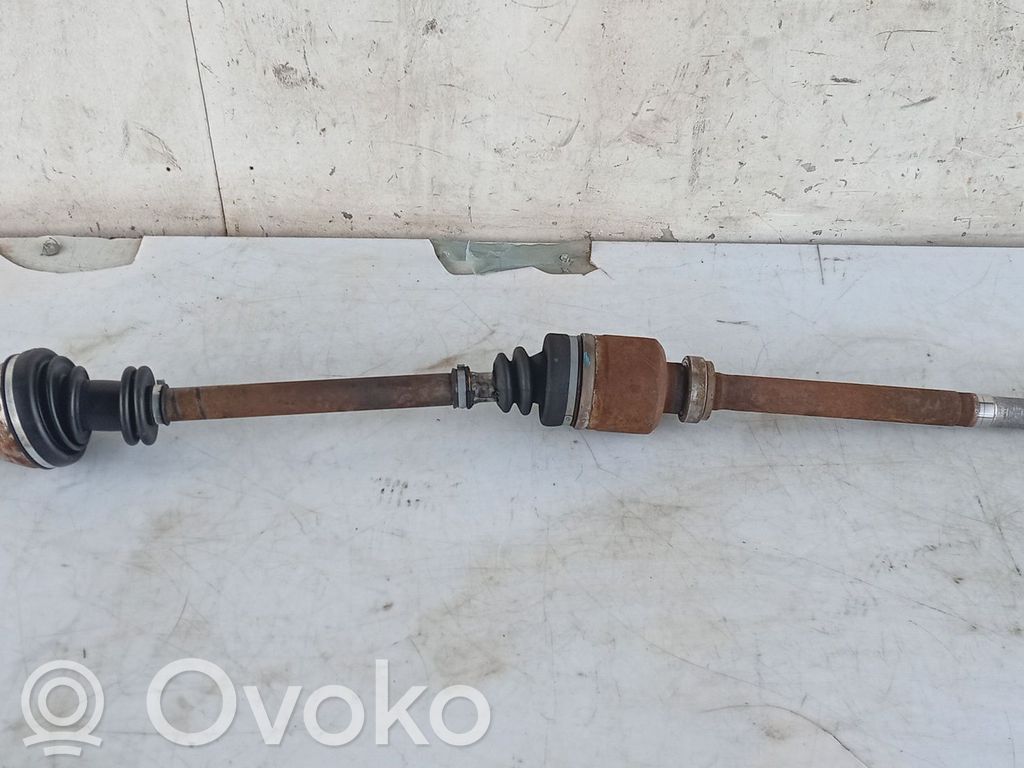 Peugeot Boxer Półoś przednia 