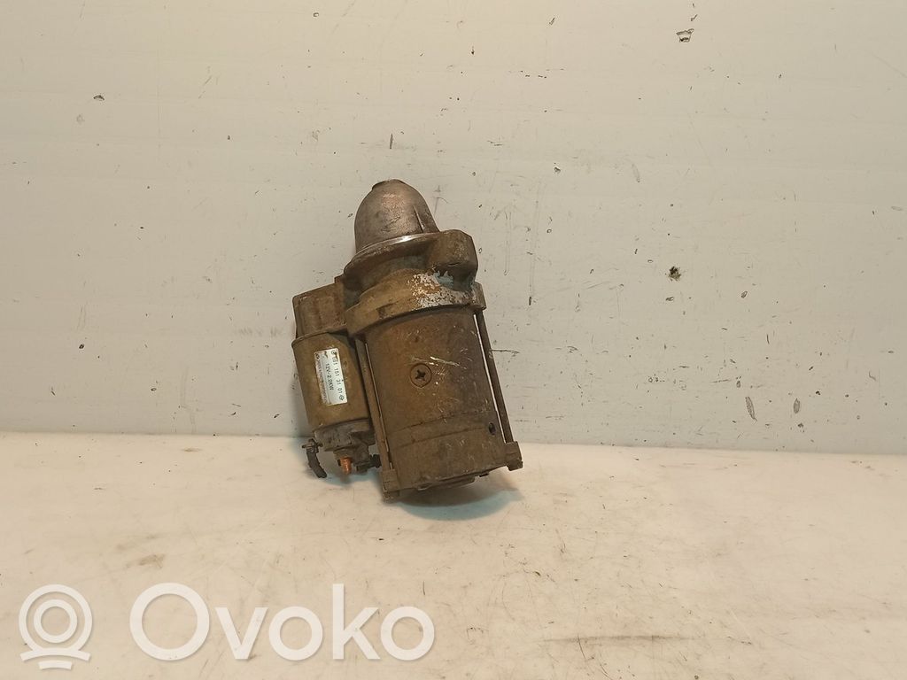 SsangYong Korando Starter motor 