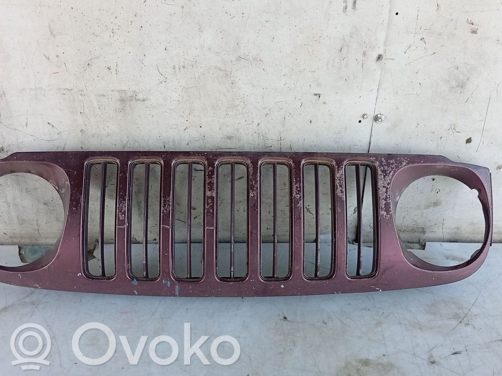 SsangYong Korando Etusäleikkö 