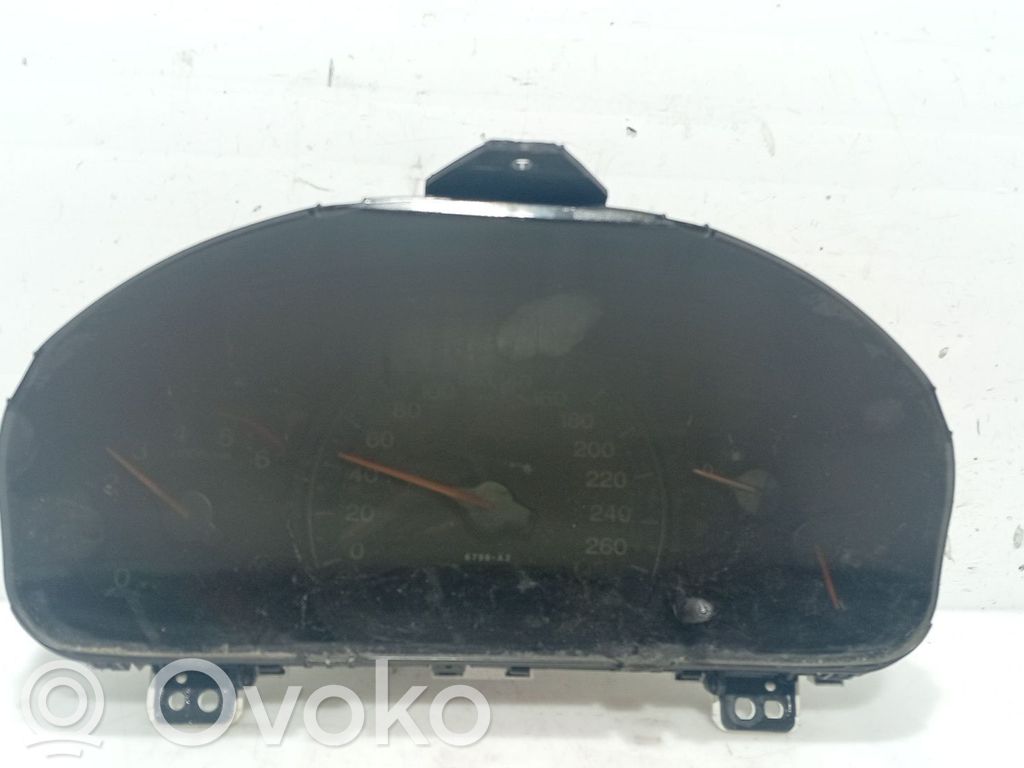 Honda Accord Vitezometru (grup de instrumente) 