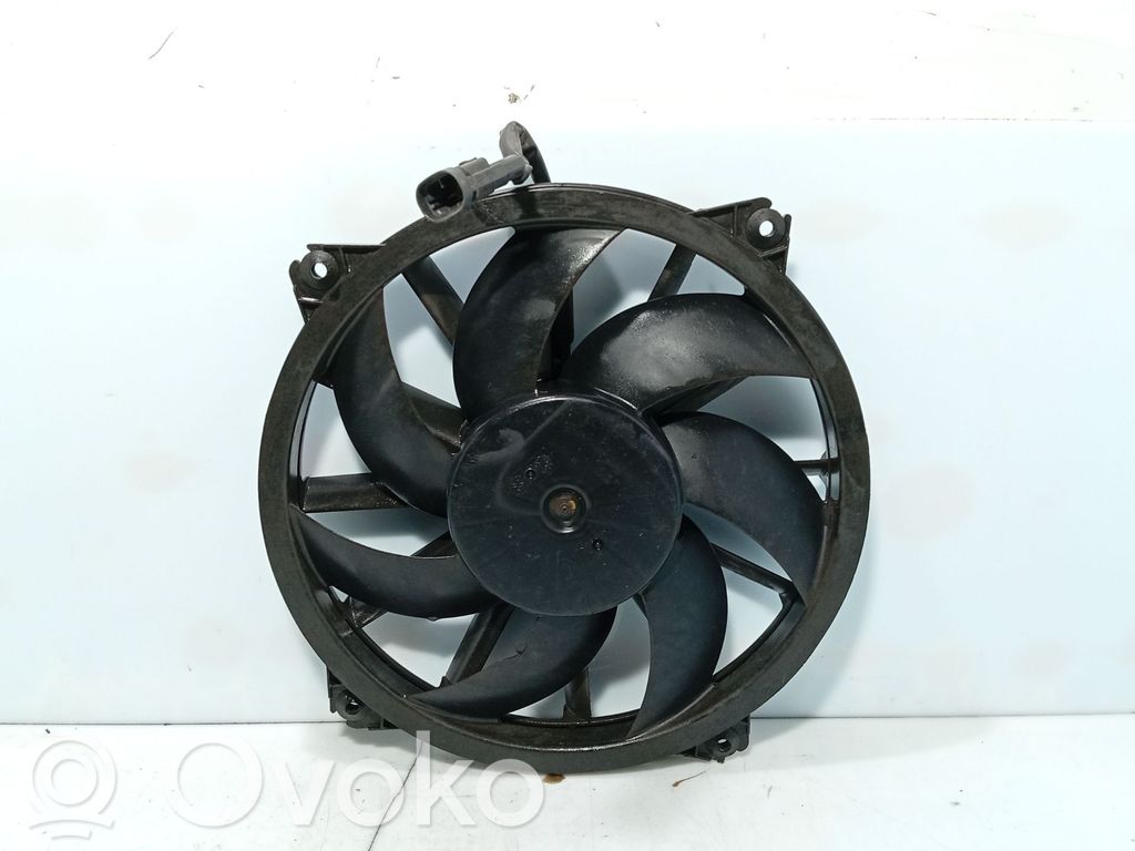 Peugeot Partner Elektrinis radiatorių ventiliatorius 