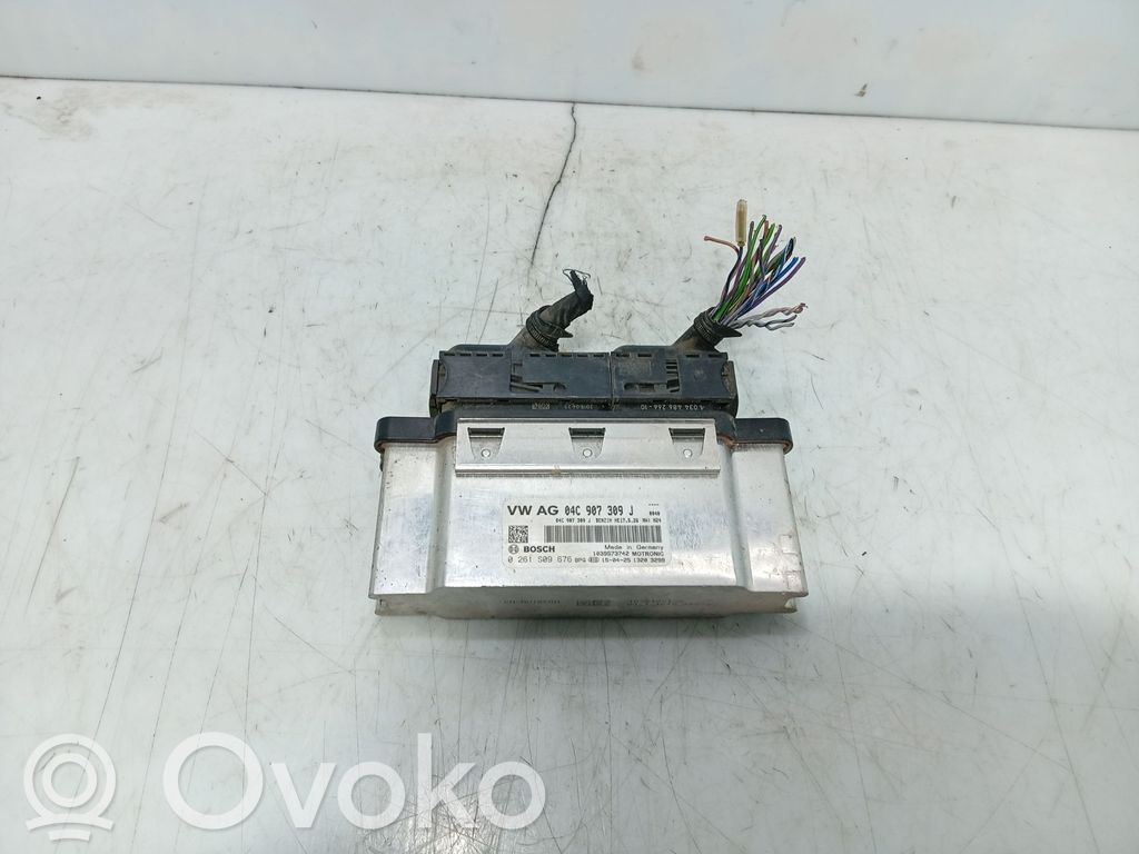 Volkswagen Polo V 6R Engine control unit/module 