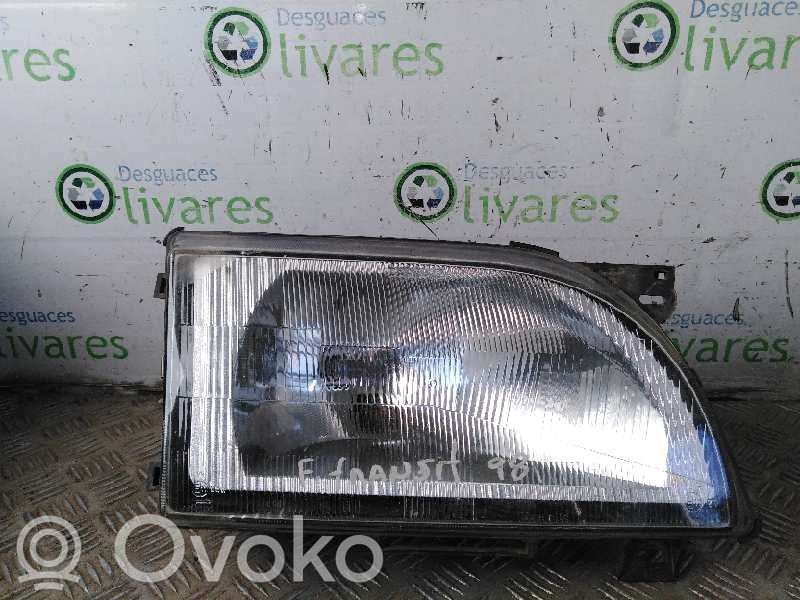 Ford Transit Headlight/headlamp 