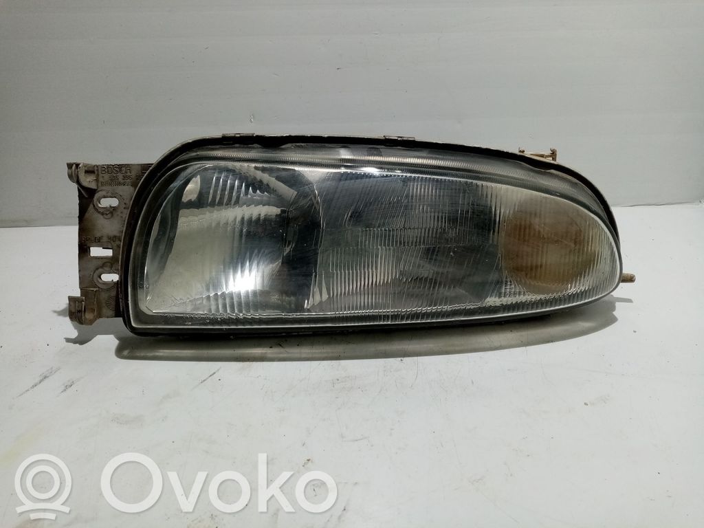 Ford Fiesta Headlight/headlamp 
