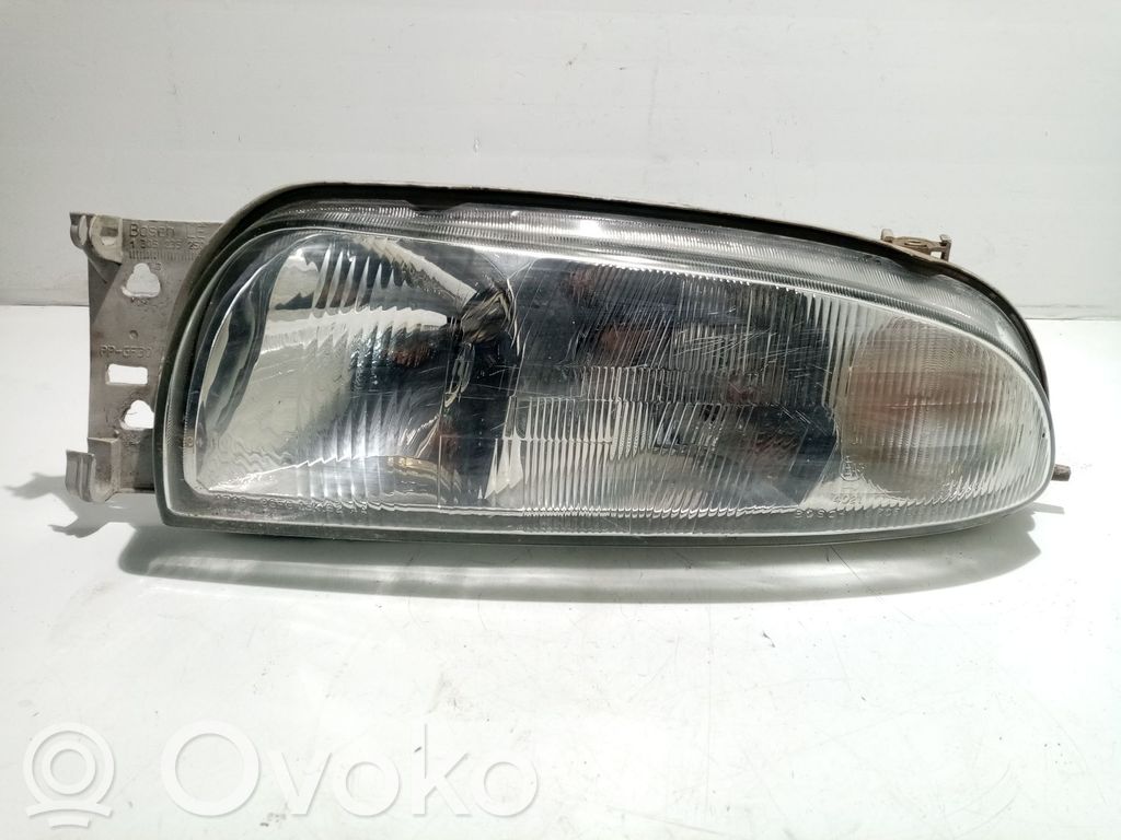 Ford Fiesta Headlight/headlamp 