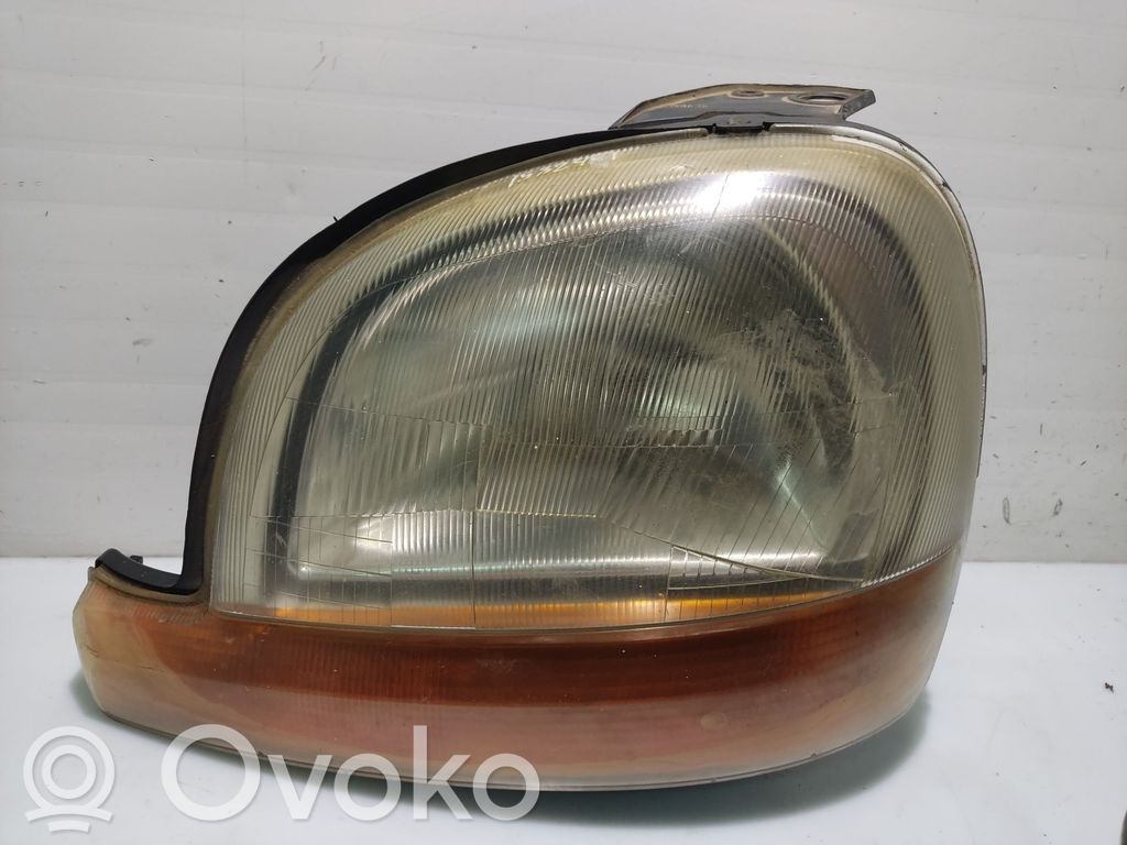 Renault Kangoo I Headlight/headlamp 