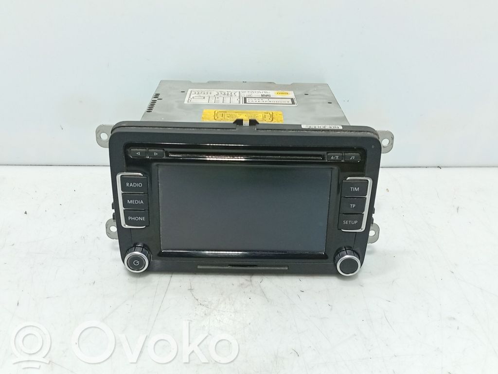 Moduł / Sterownik dziku audio HiFi   3C8035190,7647241360