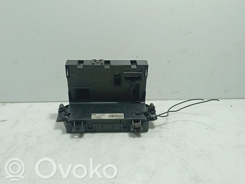 Fiat Panda II Muut ohjainlaitteet/moduulit 