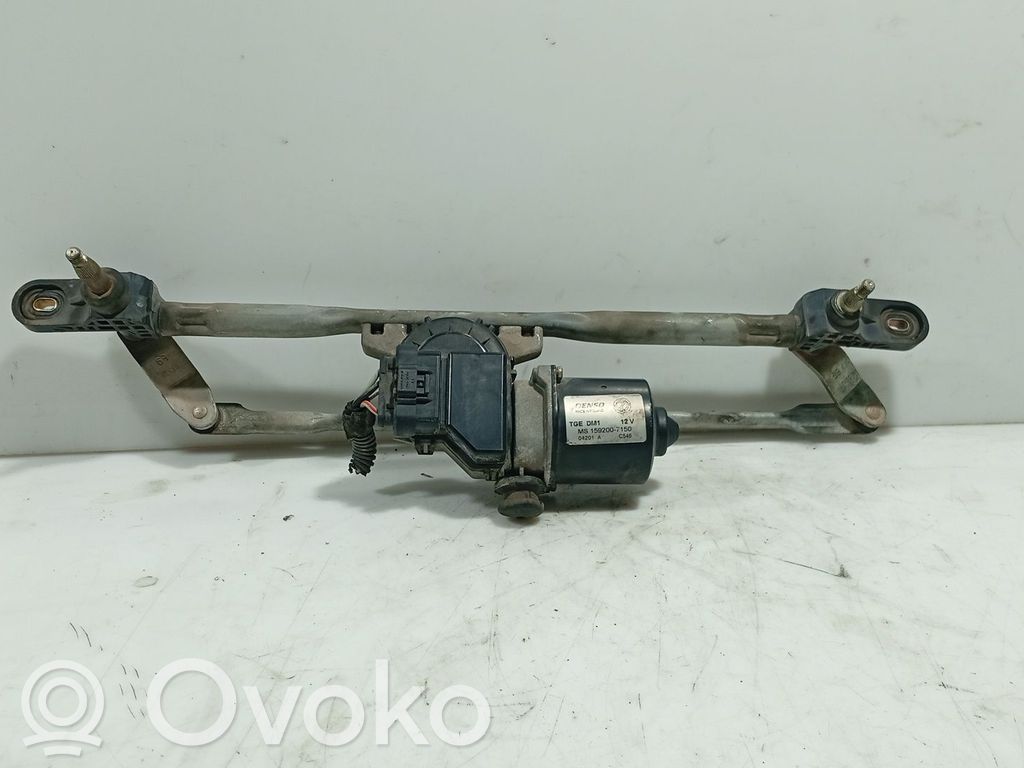 Fiat Panda II Motor ștergător 