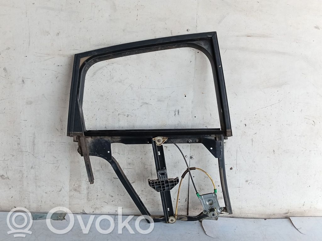 Audi A2 Regulador de puerta trasera con motor 