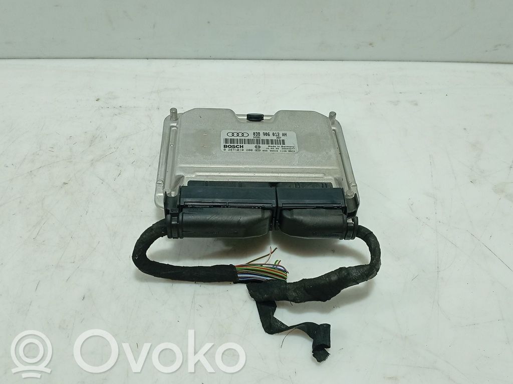 Audi A4 S4 B5 8D Engine control unit/module 