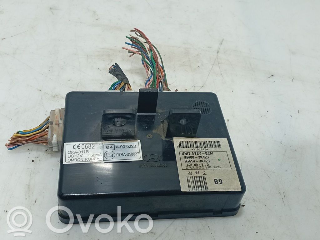 Hyundai Sonata Alte unități/module de control 