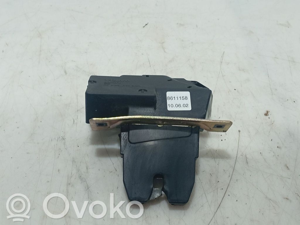 Volvo C70 Tailgate lock latch 
