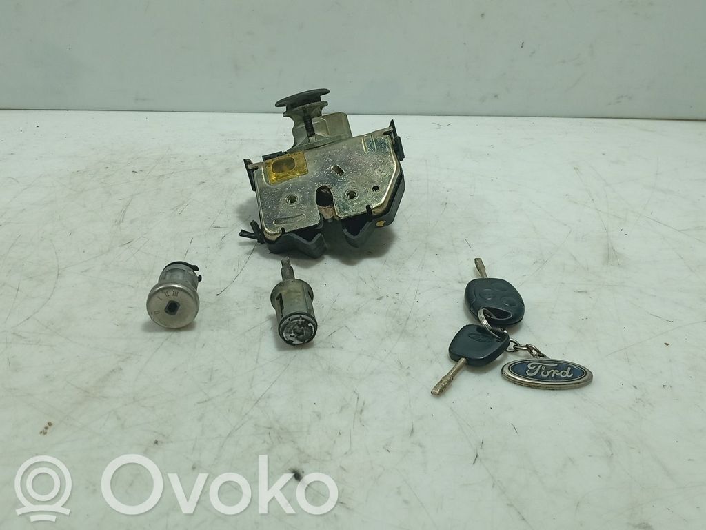 Ford Focus Ignition lock 