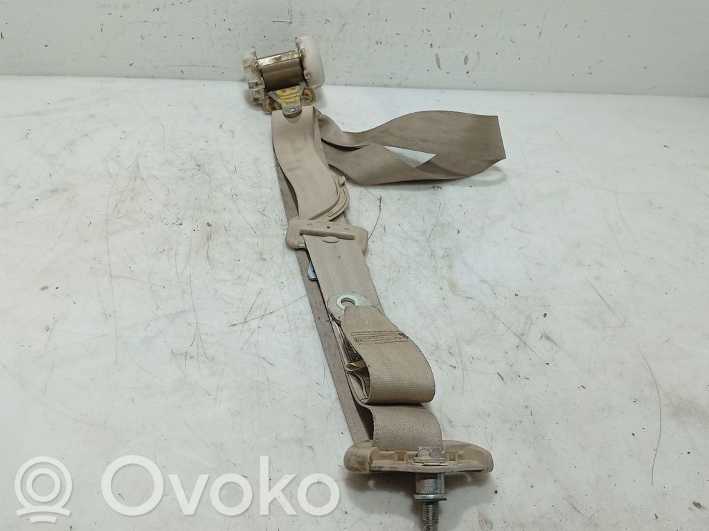 Lexus RX 450H Saugos diržas galinis 