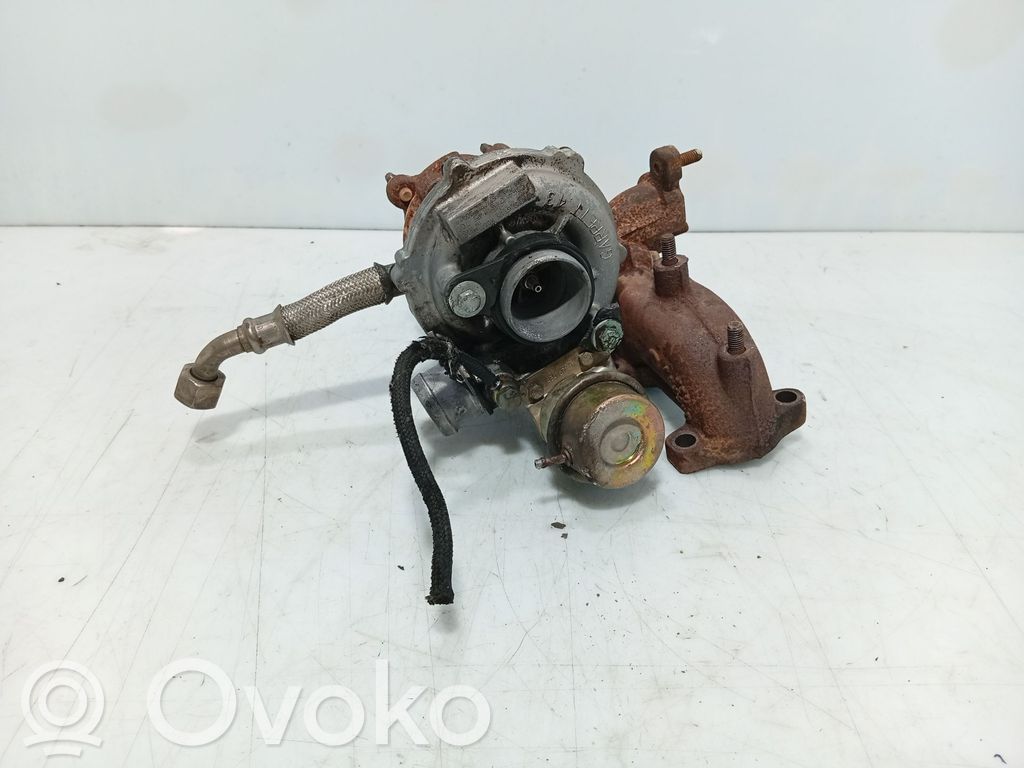 Turbina   045145701JX,045145701J