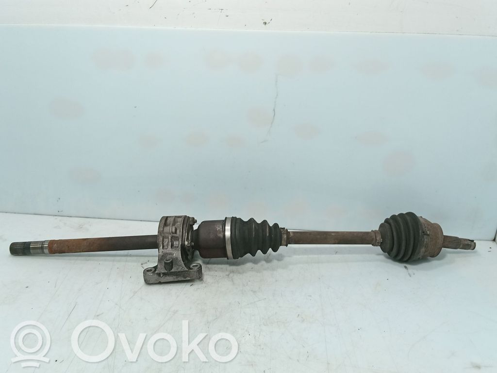 Fiat Bravo Etuvetoakseli 