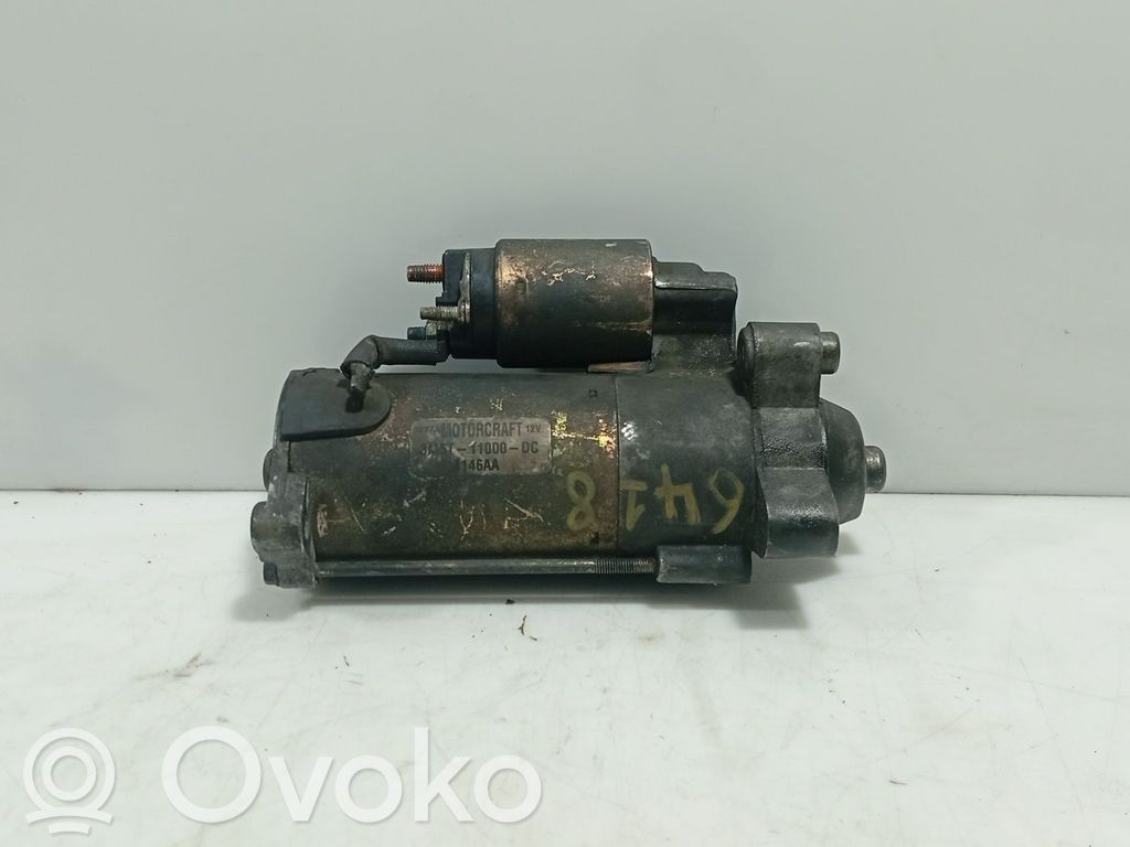 Starter motor   1756769,3M5T11000DC,1756795