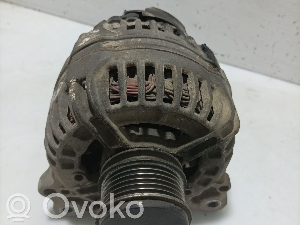 Skoda Octavia Mk2 (1Z) Generator/alternator 