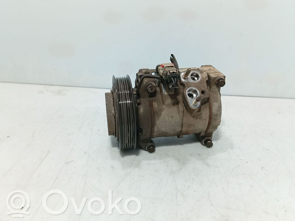 Chrysler Voyager Kompresor / Sprężarka klimatyzacji A/C 