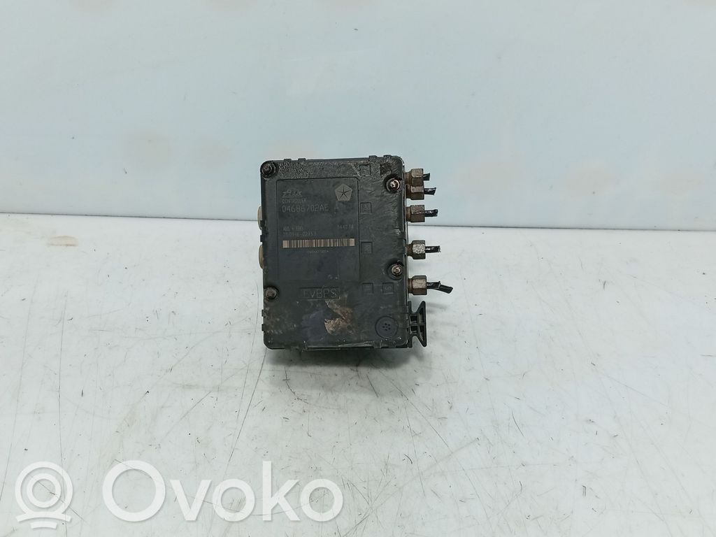 ABS Pump   05018252AA,04686702AEA,DWR4A27A05