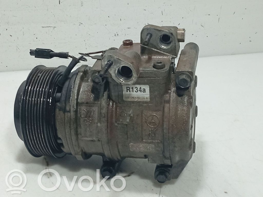 KIA Sorento Kompresor / Sprężarka klimatyzacji A/C 