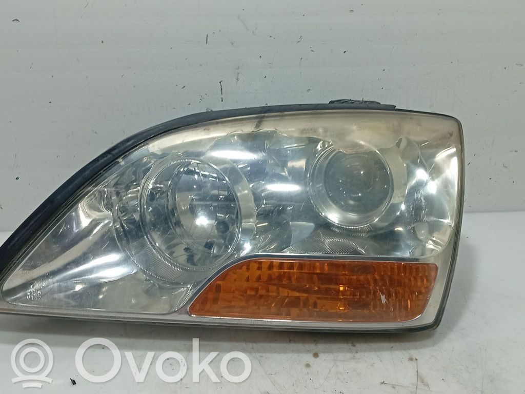 KIA Sorento Etu-/Ajovalo 