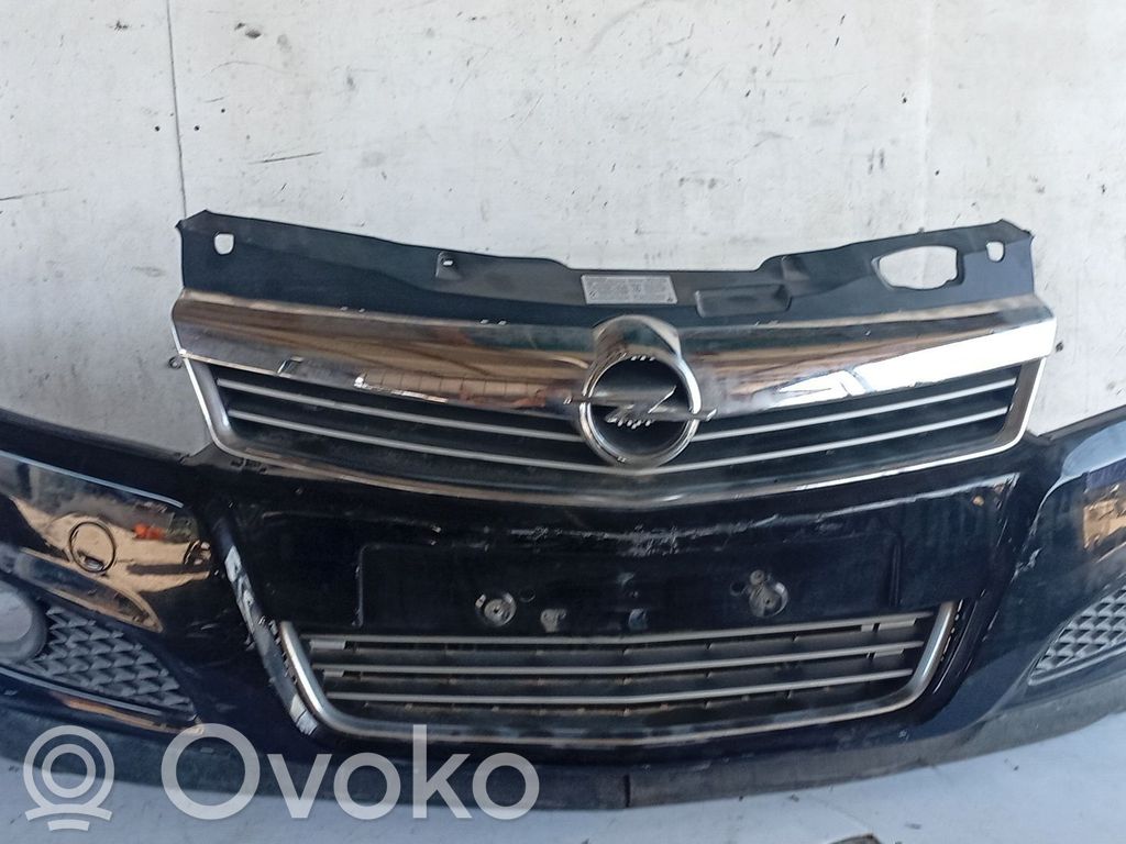 Opel Astra G Parachoques delantero 
