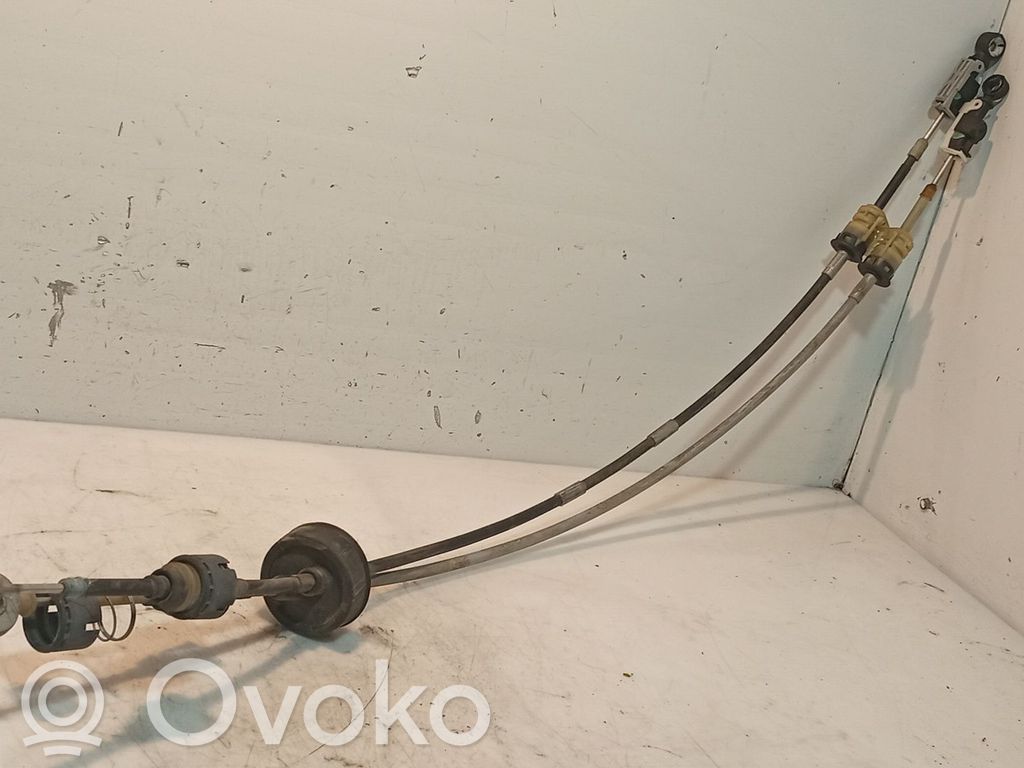 Opel Astra G Gear shift cable linkage 