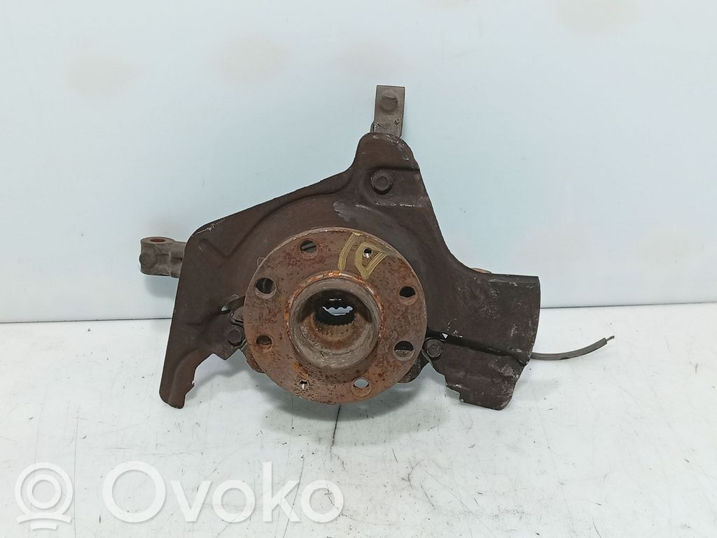 Fiat Grande Punto Mangueta de dirección de rueda delantera 